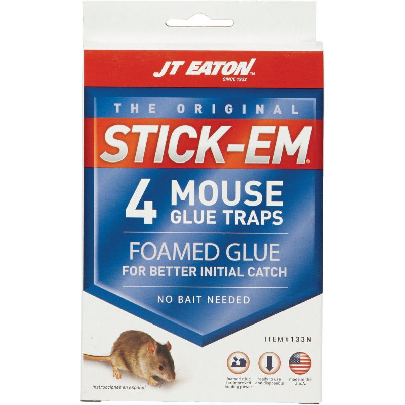 JT Eaton Stick-Em Mouse Trap