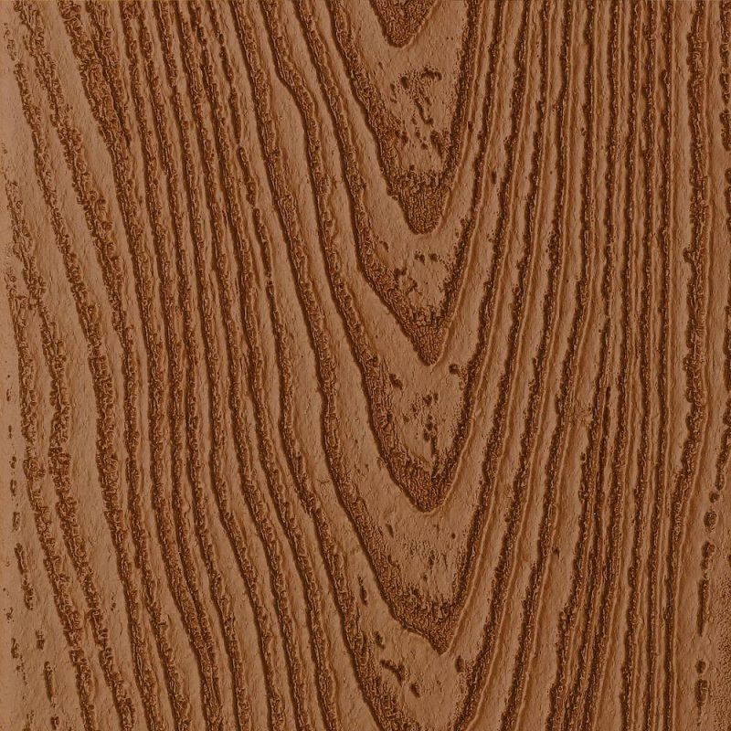 Trex 1&quot; x 6&quot; x 20&#039; Transcend Tree House Grooved Edge Composite Decking Board