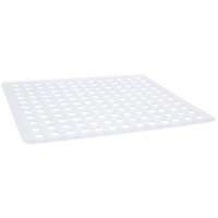 Rubbermaid 11.5 In. x 12.5 In. Clear Sink Mat Protector - CHC Home
