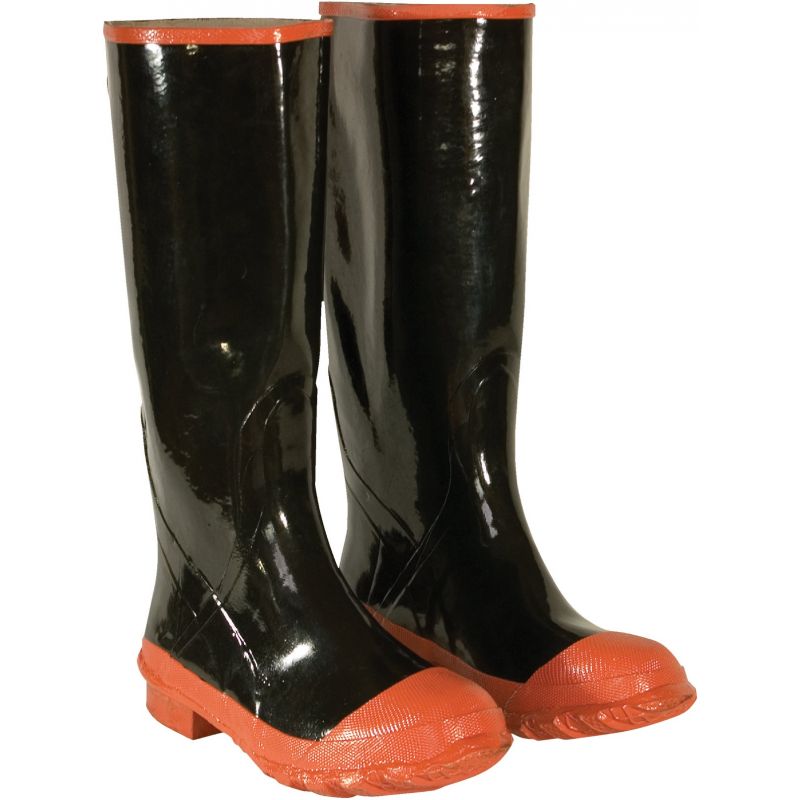 CLC Rubber Boot Size 10, Black