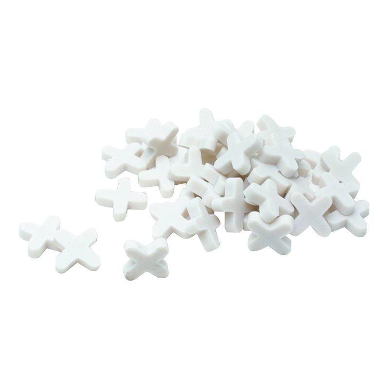 Marshalltown 15487 Tile Spacer, Plastic, White White