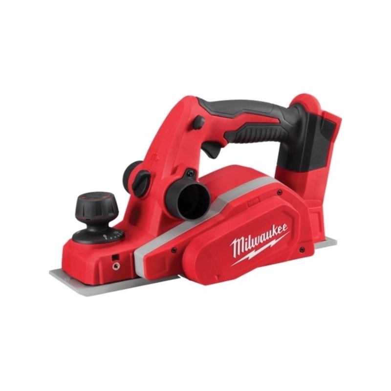 Milwaukee 2623-20 Planer Tool, Tool Only, 18 V, 14,000 rpm Speed