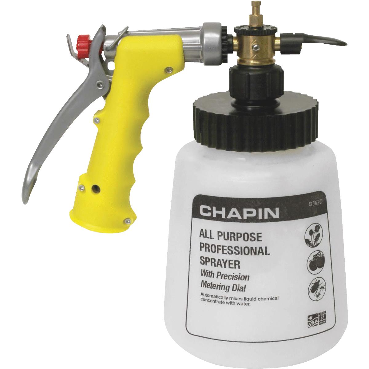 How To Clean A Chapin Sprayer