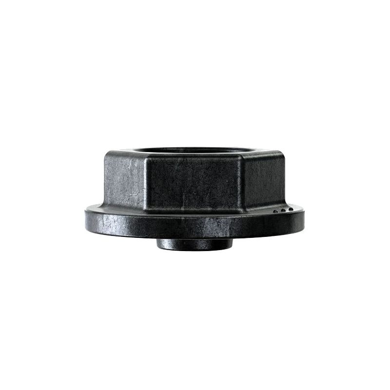 Simpson Strong-Tie Outdoor Accents STN22-R24 Hex Head Washer, 1.047 in ID, 1.469 in OD, Powder-Coated Black
