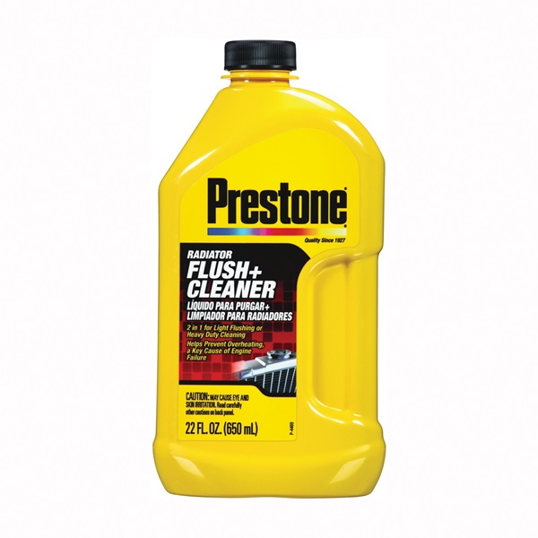 Buy Prestone Super Radiator Flush 32 Oz.