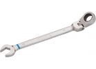 Channellock Ratcheting Flex-Head Wrench 11 Mm