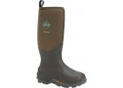 Muck Boot Co Wetland Men&#039;s Rubber Hunting Boots 8, Bark