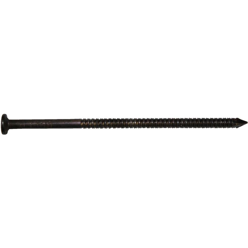 Maze Oil-Quenched Hardened Pole Barn Nail 20d