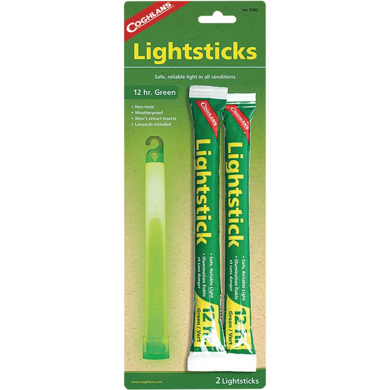 Coghlans Light Stick Green