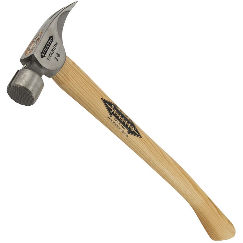 Stiletto Wood Handle Framing Hammer