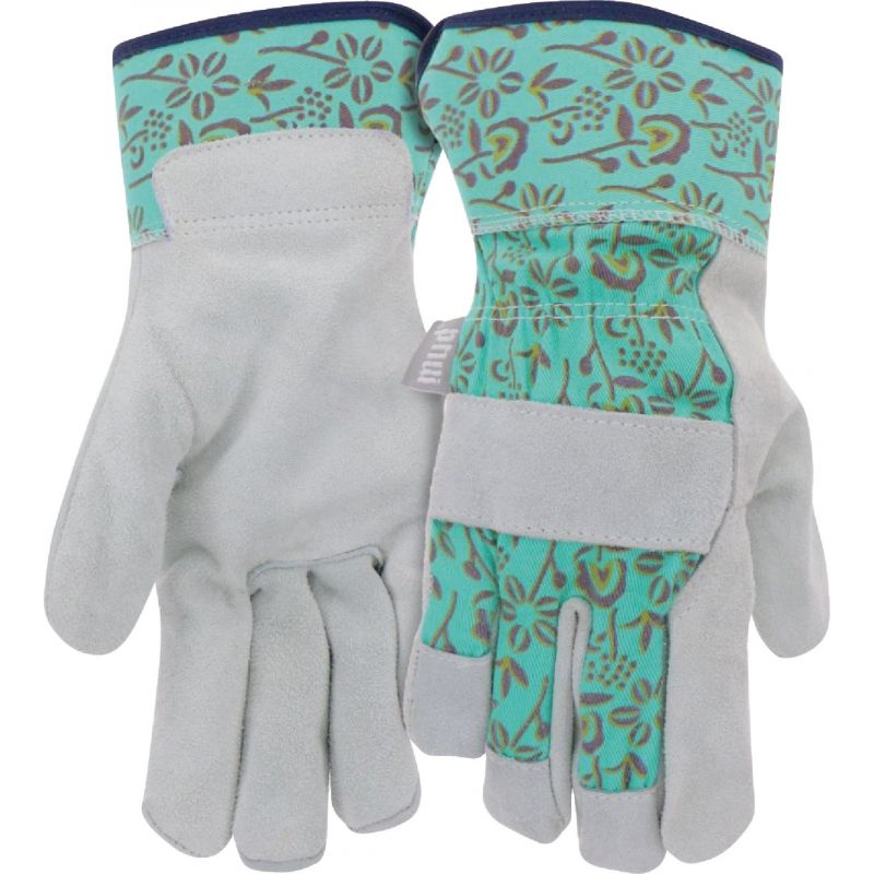 Do it Best Women&#039;s Leather Work Glove M, Assorted