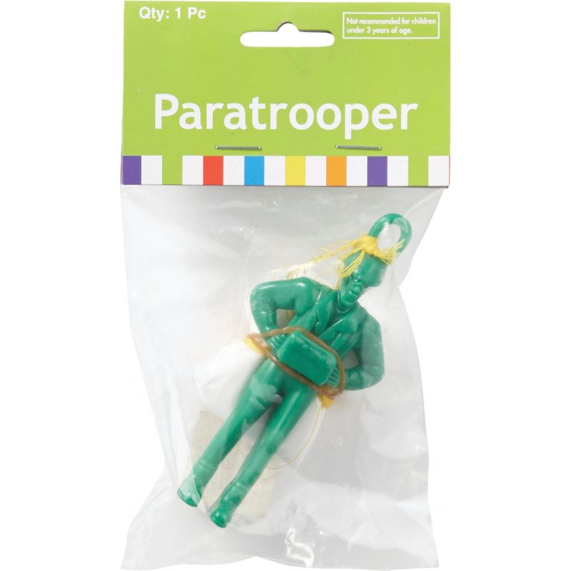 Fun Express Paratrooper Assorted (Pack of 36)