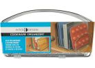 iDesign Classico Cookware/Bakeware Rack Silver