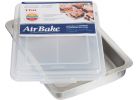 T-Fal AirBake Oblong Baking Dish With Cover