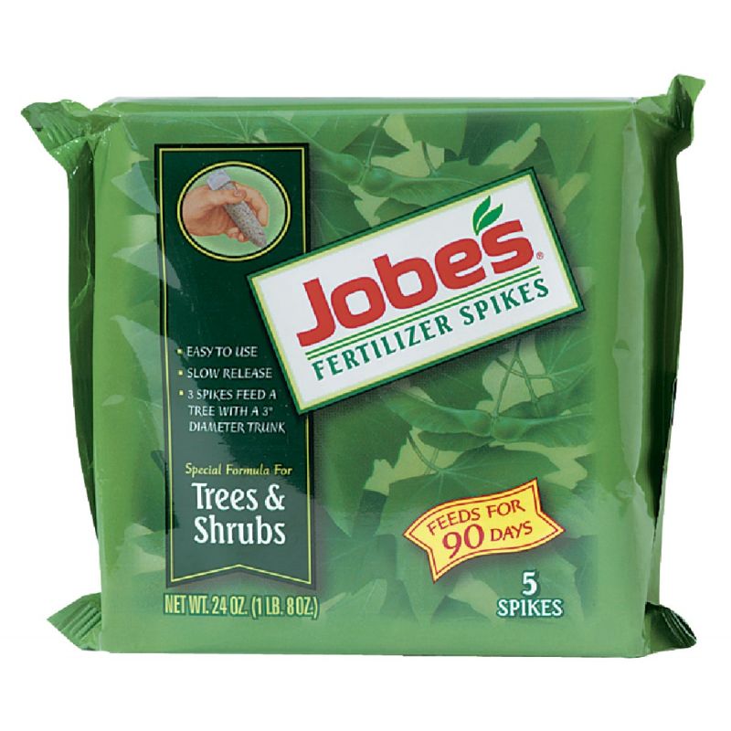Jobe&#039;s Tree &amp; Shrub Fertilizer Spikes