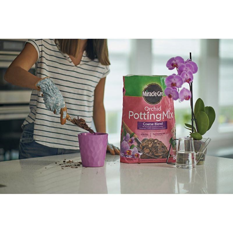 Miracle-Gro Coarse Blend Orchid Potting Soil