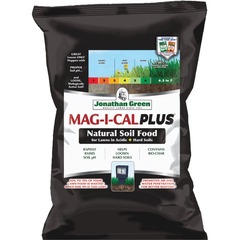 Jonathan Green MAG-I-CAL Plus Lawn Fertilizer For Acidic Soil