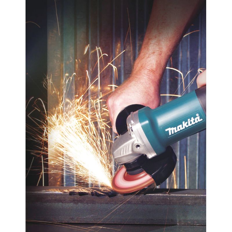 Makita 4-1/2 In. 7.5A Angle Grinder 7.5