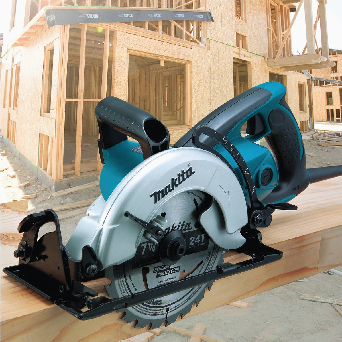 Buy Makita 7 1 4 In. Worm Drive Circular Saw 15