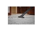Milwaukee 49-90-2011 Floor Utility Nozzle, Plastic, Black/Gray Black/Gray