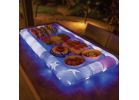 PoolCandy Stars and Stripes LED Buffet Cooler 45 In. X 22 In. X 4 In.