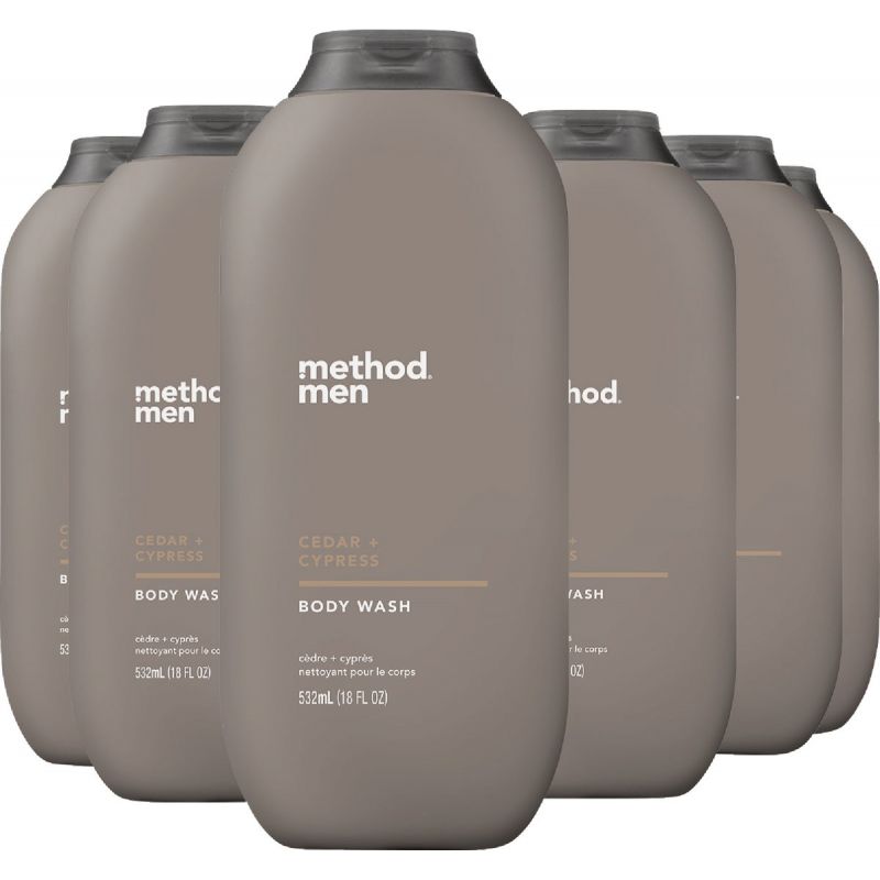 Method Men Body Wash 18 Oz.