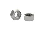 Reliable FHNCS14VP Hex Nut, Coarse Thread, 1/4-20 Thread, Stainless Steel, 18-8 Grade, 50/BX