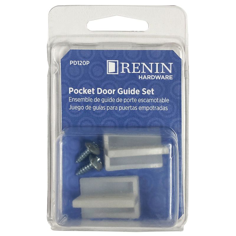 RENIN PD7202P Hanger Set, For: Heavy-Duty Pocket Door