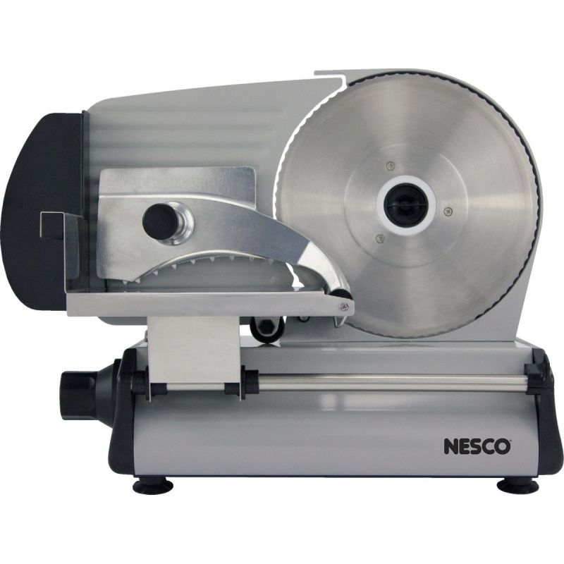 Nesco Electric Slicer Silver