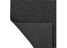 Multy Home Concord Utility Floor Mat 2 Ft. X 5 Ft., Charcoal