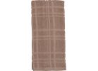 Kay Dee Designs Terry Kitchen Towel Taupe (Pack of 3)