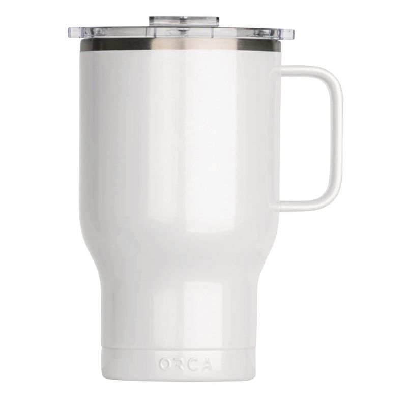 Orca Traveler Insulated Mug 24 Oz., Pearl