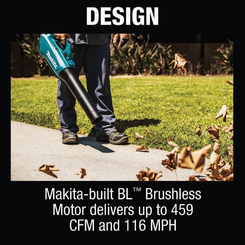 Makita 18V Cordless Blower - Tool Only