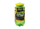 Rescue POP! PFTR-BB4 Fly Trap, Solid, Musty, Reusable Brown