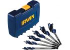 Irwin Speedbor MAX 6-Piece Auger Bit Set