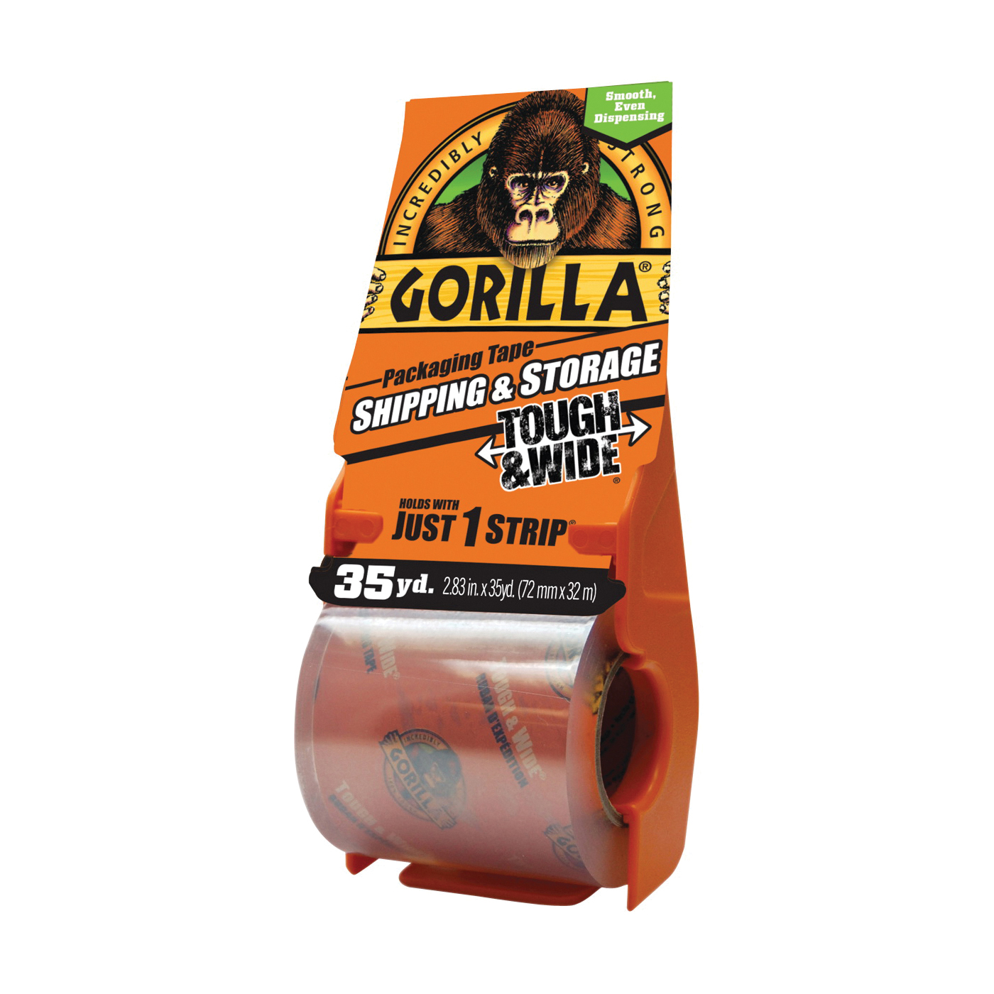 Gorilla Mounting Tape 1in x 60 in 6065101