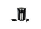 Keurig 5000196974 Coffee Maker, 4 Cups, 1500 W, Black, Button Control 4 Cups, Black