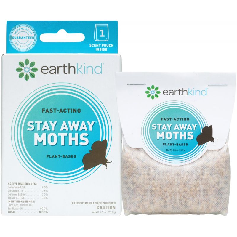 Stay Away Natural Moth Repellent Refill Pouch