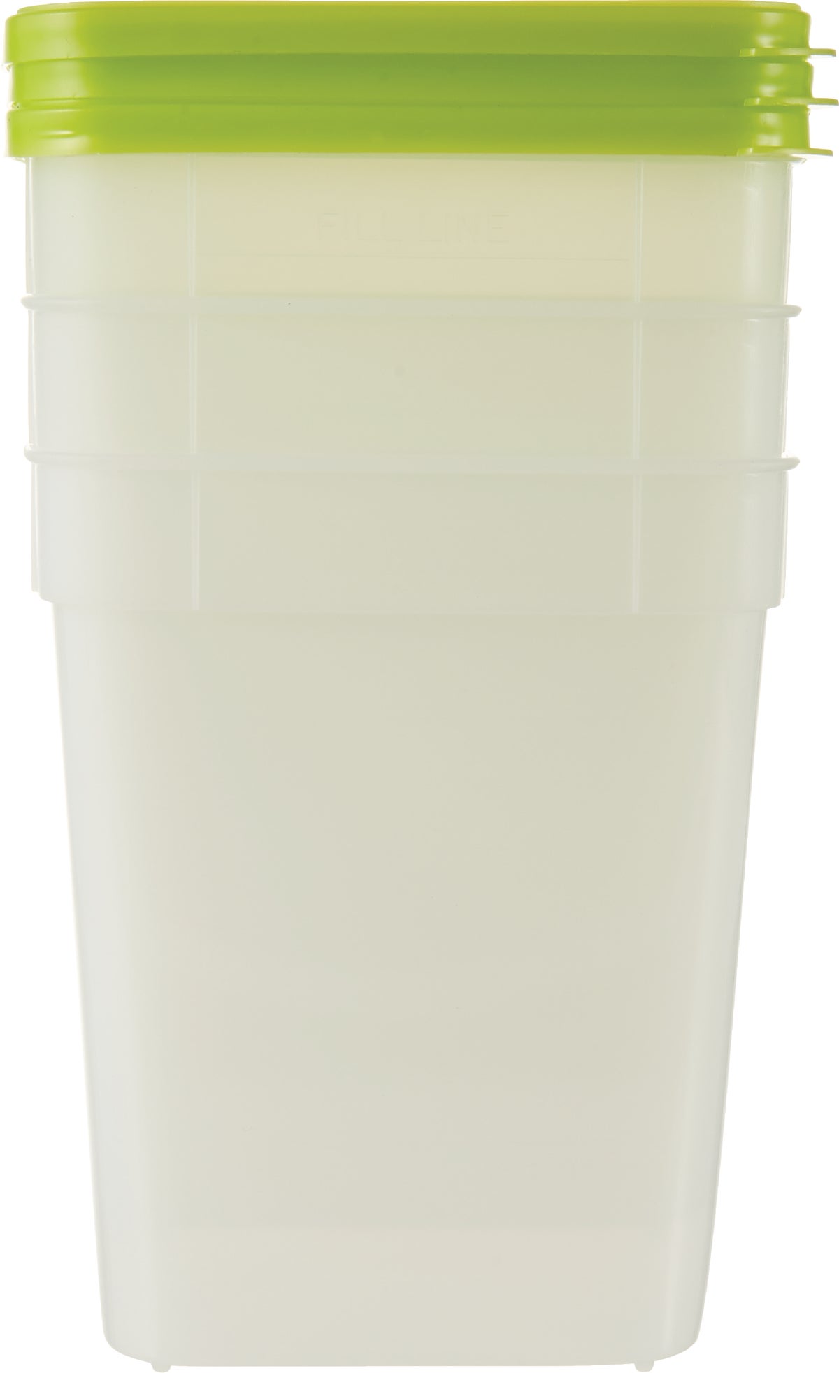 Arrow Home Products 1.5 pt Stor-Keeper Freezer Storage Containers - 4 pack  - 04305