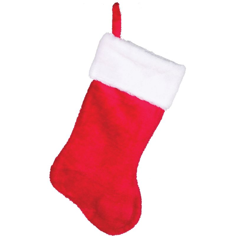 Gerson Stocking Red