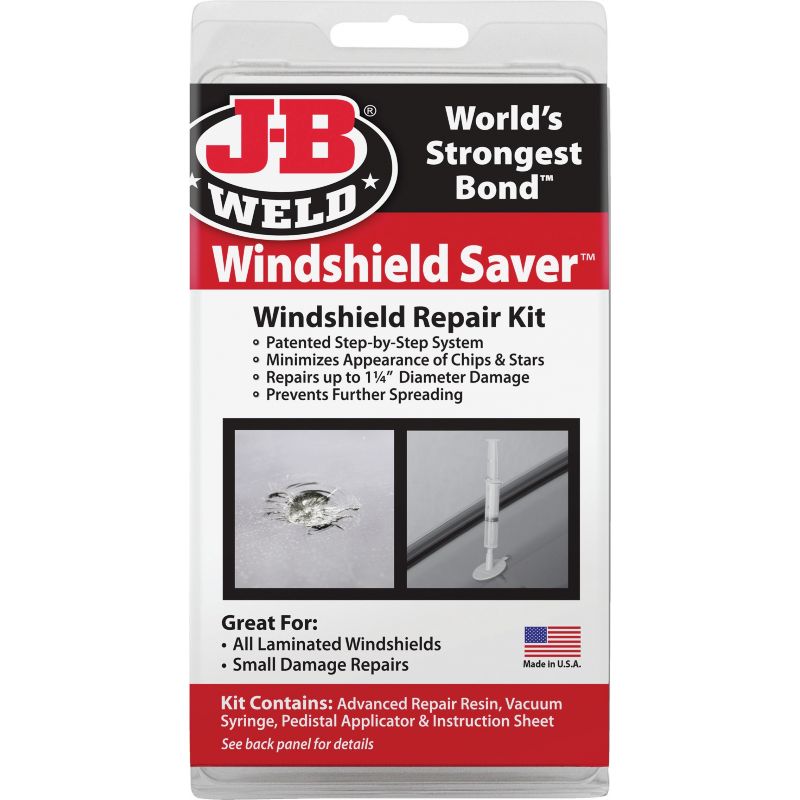 J-B Weld Windshield Repair Kit