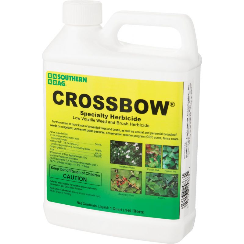 Southern Ag Crossbow Brush &amp; Weed Killer 1 Qt., Pourable