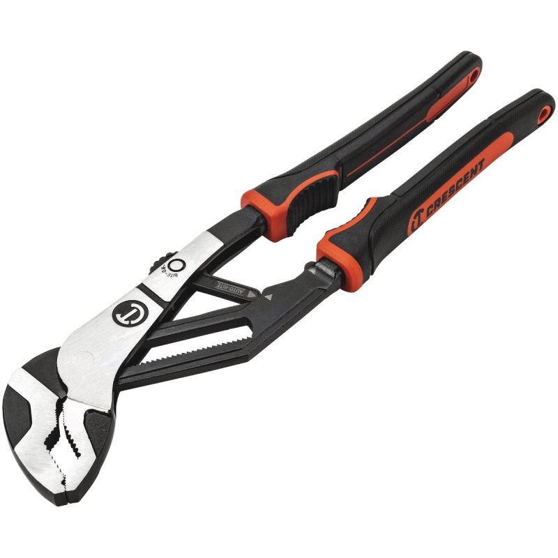 Crescent Z2 Auto-Bite Tongue &amp; Groove Joint Pliers 6 In.