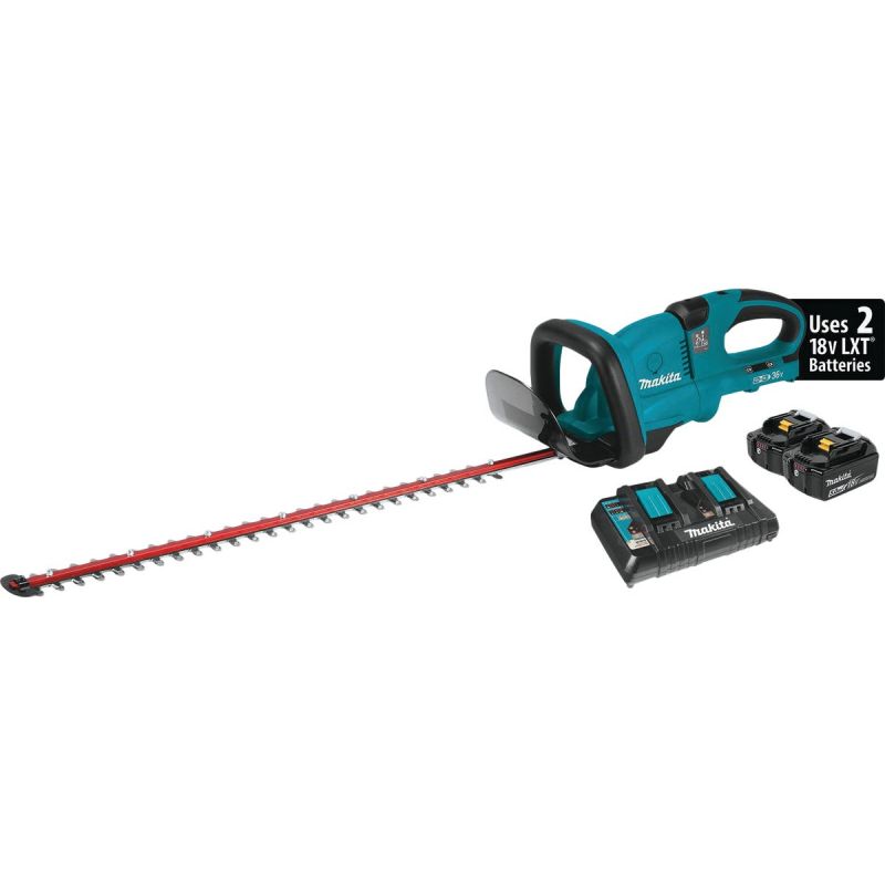 Makita LXT Cordless Hedge Trimmer Kit 25-1/2 In.