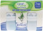 Clean Home Gel Air Freshener 4.7 Oz. (Pack of 12)