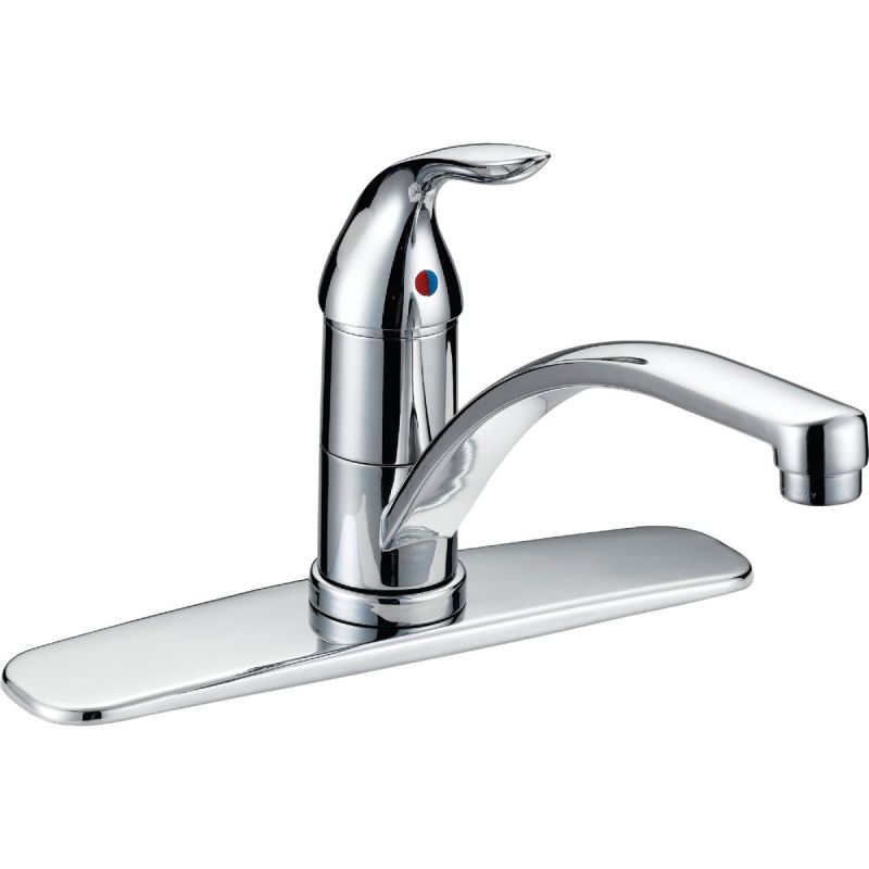 Home Impressions Single Handle Kitchen Faucet without Sprayer