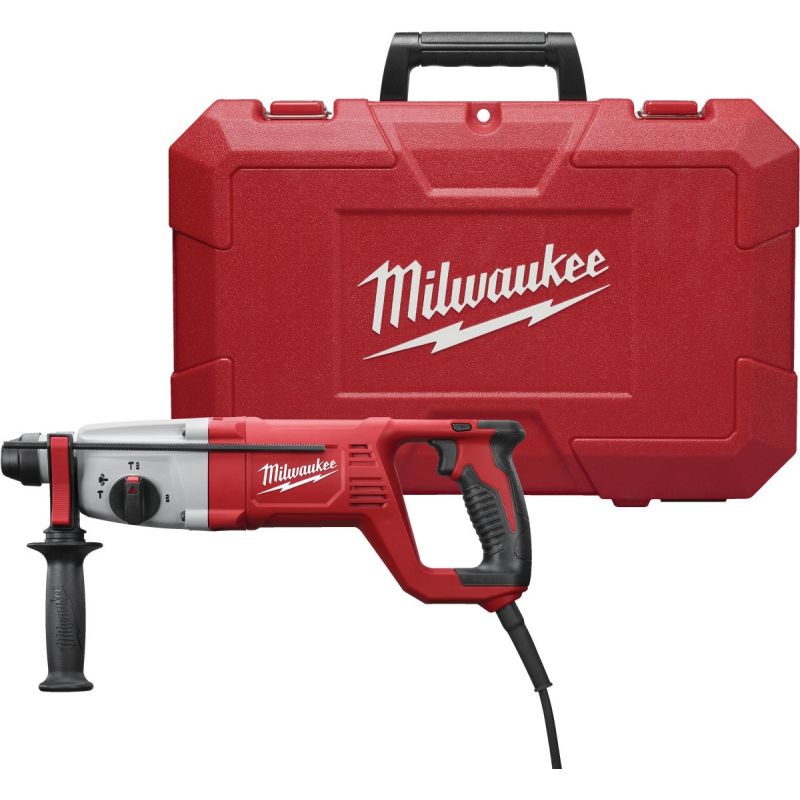 Buy Milwaukee 1 In. SDS-Plus Electric Rotary Hammer 8.0A