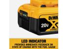 DeWalt 20V MAX XR Li-Ion Tool Battery and Charger Kit