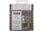 Everlasting Glow Micro LED Outdoor Battery Operated Light Set (Pack of 6)