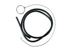 ARNOLD 490-240-0013 Cycle Fuel Line, 3/32 in ID, 2 ft L